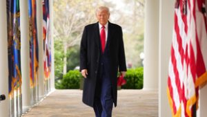 Donald Trump teljesen komolyan gondolja, ha kell, megtámadja saját szövetségesét