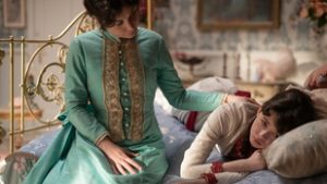 Kihívója akadt a Bridgertonnak, most mindenki ezt a sorozatot nézi