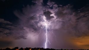Leállt a szíve a villámcsapás után, elárulta, mit látott a túloldalon