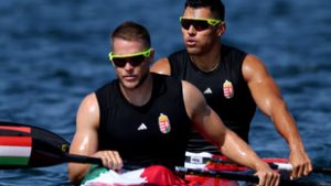 Olimpiai bajnokunk vallomása: „Nem állok készen a versenyzésre!”