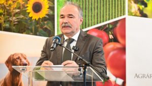 Nagy István: Járványügyi nyomozás zajlik a ragadós száj- és körömfájás fertőzés miatt