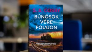 A gyilkos farkasálarcot visel