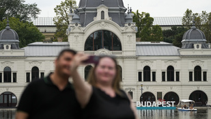 Világbajnok lett Budapest, özönlenek a külföldiek