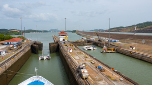 Az Egyesült Államok úgy döntött, visszaveszi a Panama-csatornát