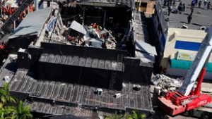 Politikusok, hírességek és sportolók az áldozatok között – már legalább 79 halottja van a dominikai diszkótragédiának