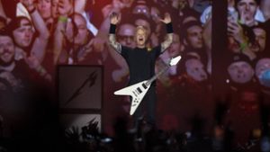 Megcsapolja rajongói vérét koncertjein a Metallica