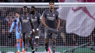 A Real Madridnál őrült teljesítményre készülnek, és abban bíznak, hogy a Bernabéuban ilyen megtörténhet