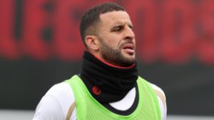 Megműtötték a BL-győztes labdarúgót, miután edzésen eltörte a könyökét