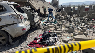 Amerika támadásba lendült: bombáztak a lopakodók