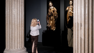 Budapesten lepleződhetett le a titokzatos alkotó