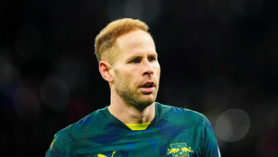 Gulácsi ideje lassan lejárhat Lipcsében, a klub nem tervezi szerződése meghosszabbítását