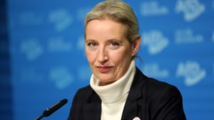 Az AfD a legnépszerűbb párt Németországban