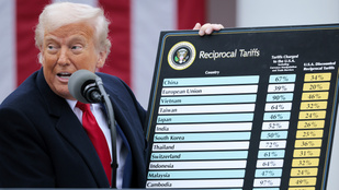 Tarjányi Péter: A gazdasági háborúk után nagy az esélye, hogy valódi háborúk következzenek be