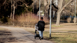 Hózáporra kell számítani csütörtökön
