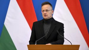 Szijjártó Péter: Az Európai Unió Nyugat-Balkán-politikája abszurd, felelőtlen és veszélyes