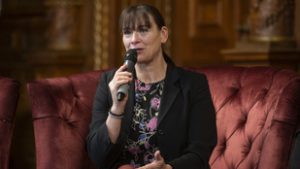 Kőbán Rita: Pótolom, amit húszévesen nem tehettem meg