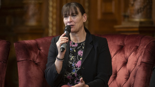 Kőbán Rita: Pótolom, amit húszévesen nem tehettem meg