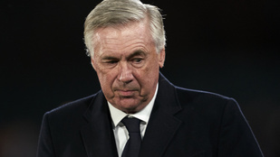 Válságértekezlet volt a Real Madridnál, Carlo Ancelotti ultimátumot kapott az elnöktől