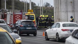 Leesett az Erzsébet hídról és meghalt egy férfi csütörtökön