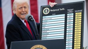 Amerika vámháborúja: lehet, hogy kitesszük a fegyvert az asztalra, és lövünk