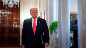Donald Trump nem 125, hanem 145 százalékos vámot vetett ki Kínára