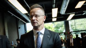 Szijjártó Péter: Az Európai Bizottság hibát hibára halmozott a vámhelyzet kezelésében
