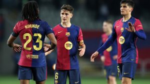 Elutasították az Osasuna óvását, megtarthatja három bajnoki pontját a Barcelona