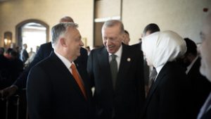 Kétoldalú tárgyalást folytatott Orbán Viktor és Recep Tayyip Erdogan Törökországban