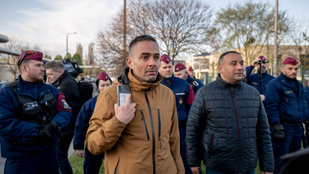 Gyülekezési joggal való visszaélés miatt indult eljárás a Momentum országgyűlési képviselőjével szemben