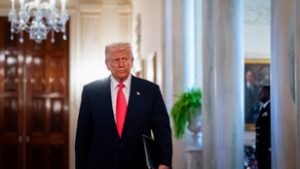 Donald Trump felszólítást küldött Oroszországnak, Putyinnak lépnie kell