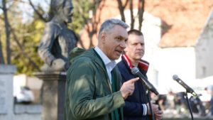 Jön a harmadik Lázárinfó, ezúttal Sarkadra utazik a miniszter