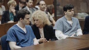 A Menendez-fivérek akár szabadulhatnak is, 35 év után dől el a sorsuk