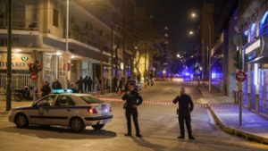 Athéni bombamerénylet: egyelőre nem tudni, mit akartak az elkövetők