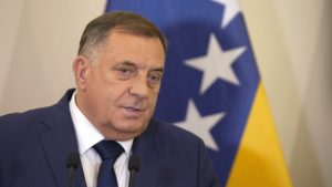 Milorad Dodik: Nem hátrálunk a nemzetközi nyomás ellenére sem