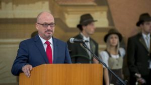 Meghalt Tiffán Zsolt, egykori országgyűlési képviselő