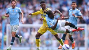 Gálázva nyert a 0–2-ről felálló Manchester City a Premier League-ben