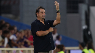 Botlott a Puskás Akadémia, nagy lehetőség hullott a Fradi ölébe