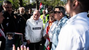 Nagy Feró pribéknek nevezte Kollár Kingát, majd azt mondta, örökbe fogadna egy békát