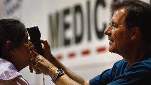 Új módszer vetnek be a glaukóma elleni küzdelemben