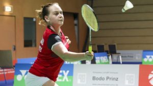 Sándorházi Vivien bronzérmet nyert a tollaslabda Eb-n