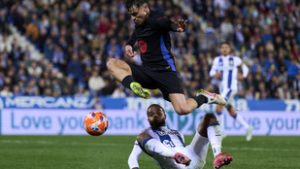 Öngóllal került közelebb a bajnoki címhez a Barcelona