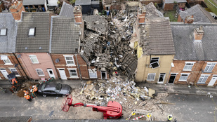 Robbanás rázott meg egy Sheffield környéki települést, egy ember meghalt