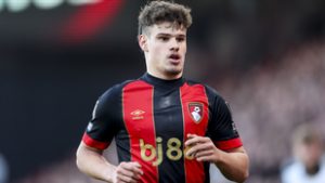 Kerkez lett március hónap legjobbja a Bournemouth-nál