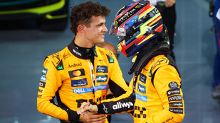 Bajban Lando Norris, Oscar Piastri újabb győzelmével bejelentkezett a vb-címre