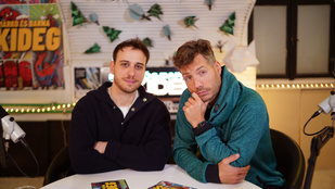 Márkó és Barna Síkideg – Iglu és fotóhomok