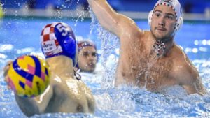 A horvátok legyőzésével vk-bronzérmes a magyar pólócsapat