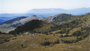 A szlovén UNESCO-bizottság ellenzi a szélerőműpark építését