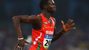 Bombázásban meghalt a kétszeres fedett pályás világbajnok atléta