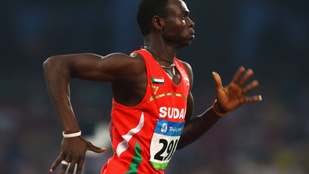 Bombázásban meghalt a kétszeres fedett pályás világbajnok atléta