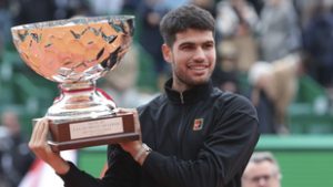 Legyőzhetetlen volt Carlos Alcaraz Monte-Carlóban, elérte a 40 millió dolláros álomhatárt